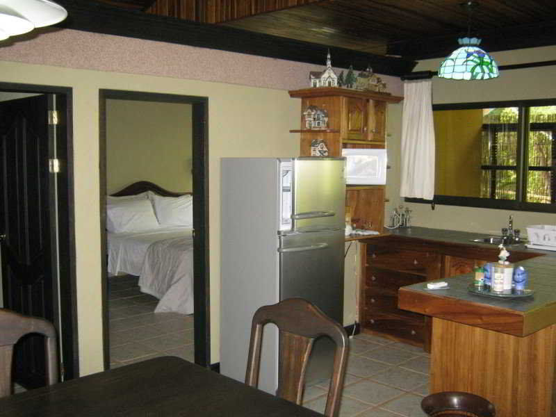 Kayak Lodge Damas Luaran gambar