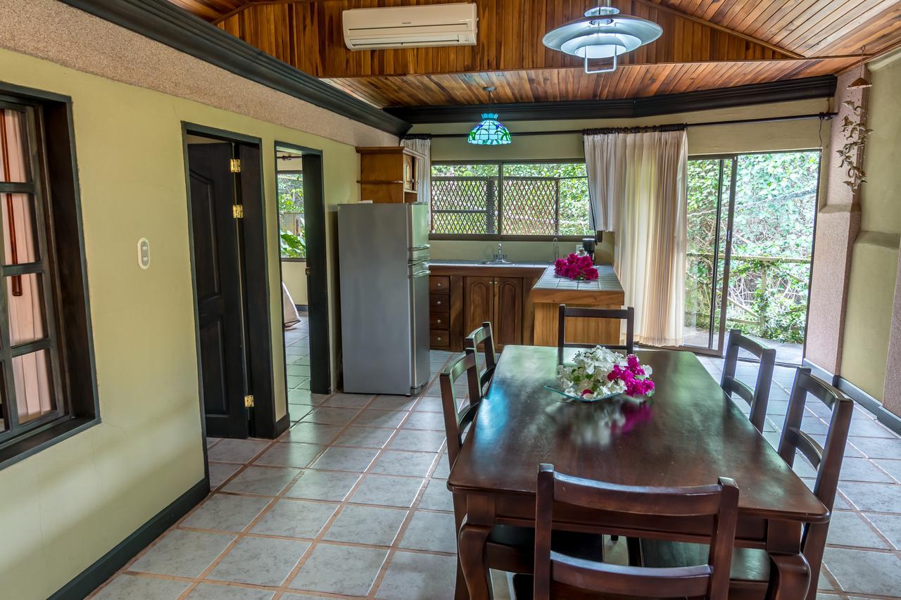 Kayak Lodge Damas Luaran gambar