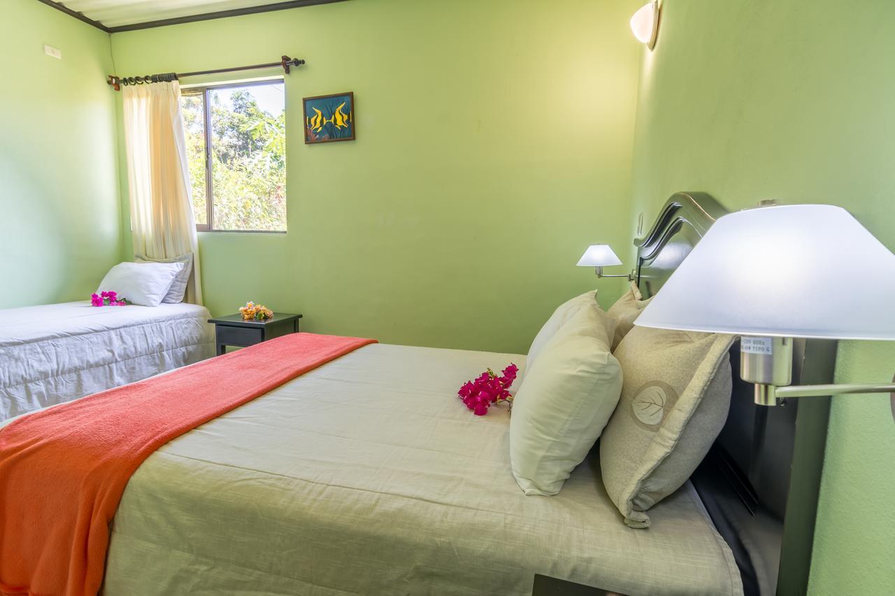 Kayak Lodge Damas Luaran gambar