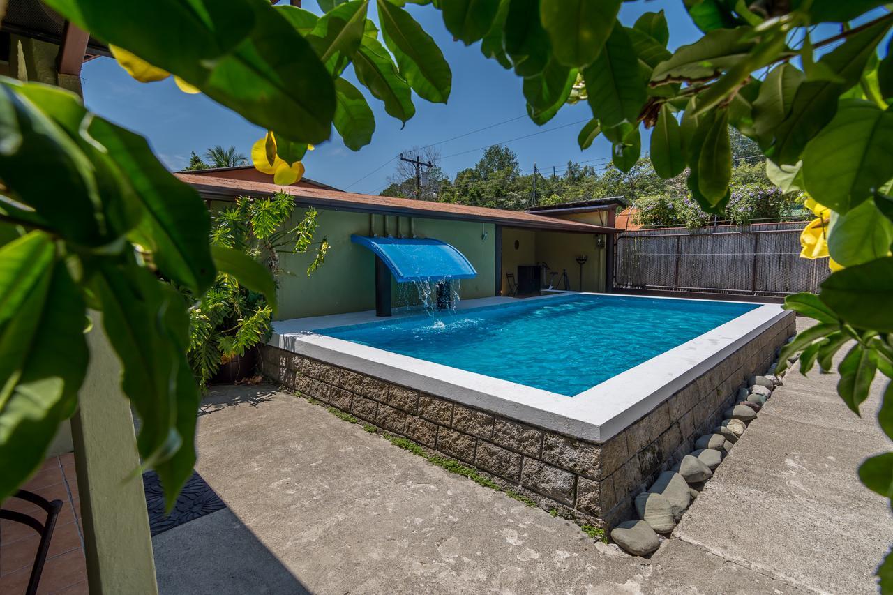Kayak Lodge Damas Luaran gambar