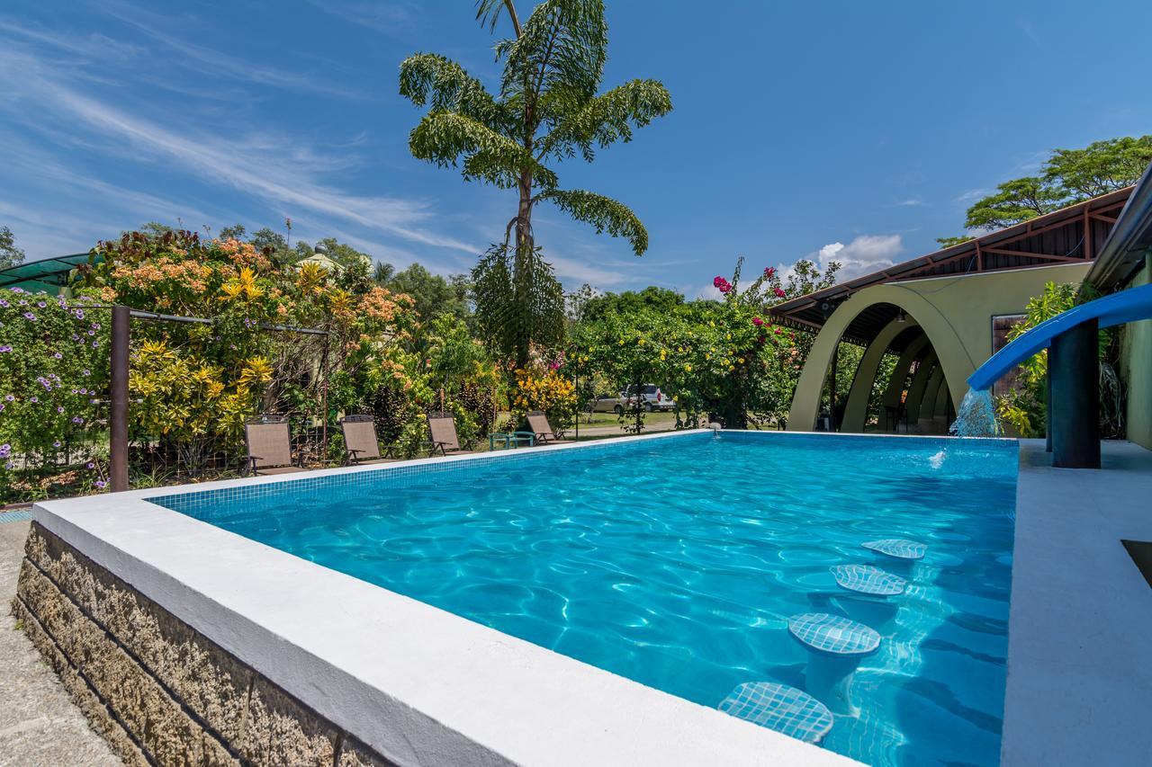 Kayak Lodge Damas Luaran gambar