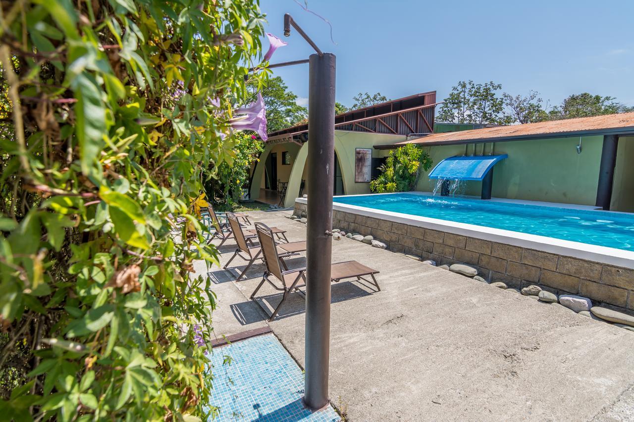 Kayak Lodge Damas Luaran gambar